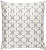 Surya Lina INA-018 20"H x 20"W Pillow Kit