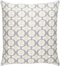 Surya Lina INA-018 20"H x 20"W Pillow Kit