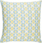 Surya Lina INA-019 20"H x 20"W Pillow Cover