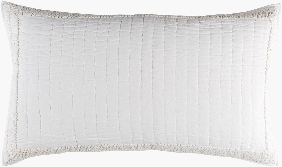 Surya Lindon LDN-6001 20"H x 36"W Bedding