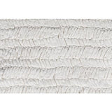 Surya Lindon LDN-6001 White 20"H x 26"W Bed