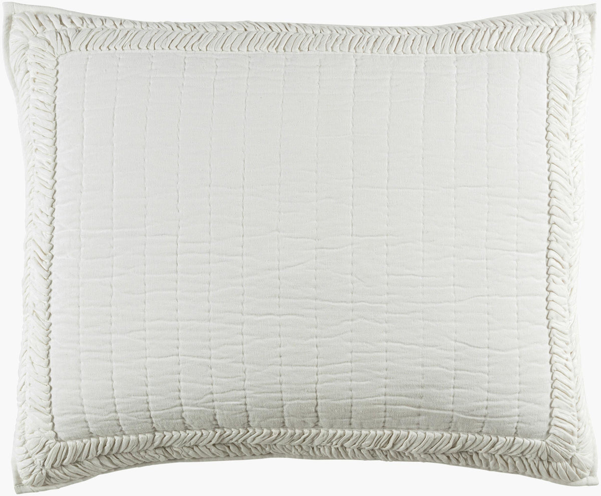 Surya Lindon LDN-6001 20"H x 26"W Bedding