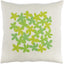 Surya Little Flower LE-003 22"H x 22"W Pillow Cover