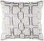 Surya Lockhart LKH-002 20"H x 20"W Pillow Cover
