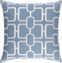 Surya Lockhart LKH-003 20"H x 20"W Pillow Cover