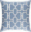 Surya Lockhart LKH-003 20"H x 20"W Pillow Kit