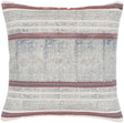 Surya Lola LL-011 Burgundy Coral 20"H x 20"W Pillow Cover