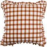 Surya Louisville LUV-002 18"H x 18"W Pillow Cover