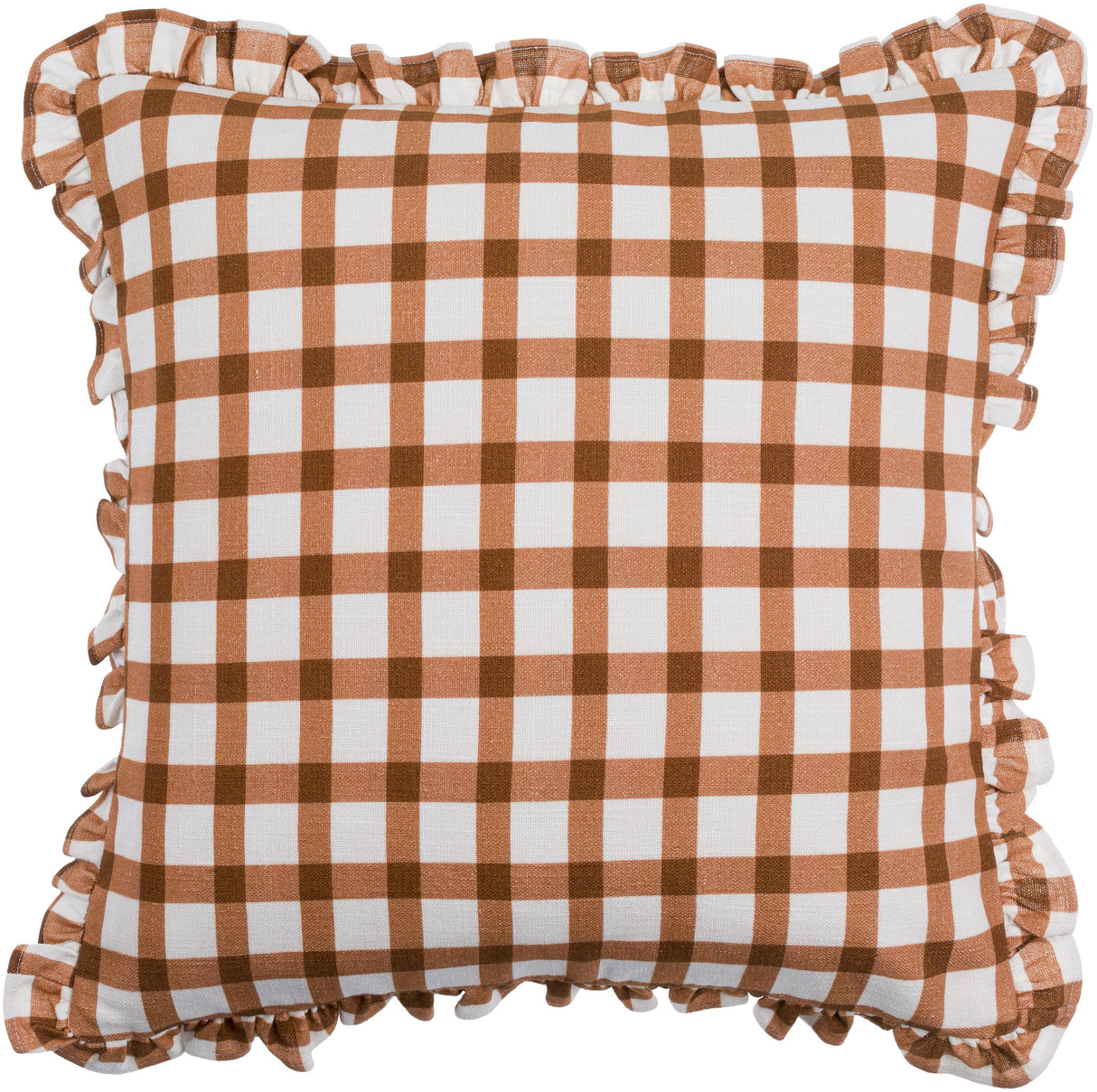 Surya Louisville LUV-002 18"H x 18"W Pillow Kit