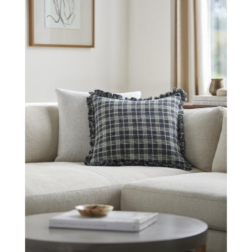 Surya Louisville LUV-003 22"H x 22"W Pillow Cover