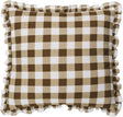 Surya Louisville LUV-005 18"H x 18"W Pillow Kit