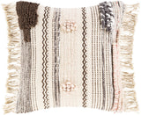 Surya Lovisa LSA-001 14"H x 22"W Pillow Kit
