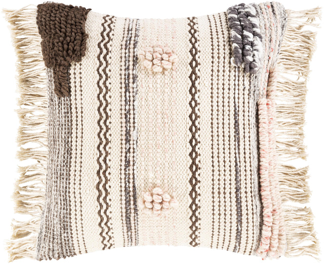Surya Lovisa LSA-001 14"H x 22"W Pillow Kit