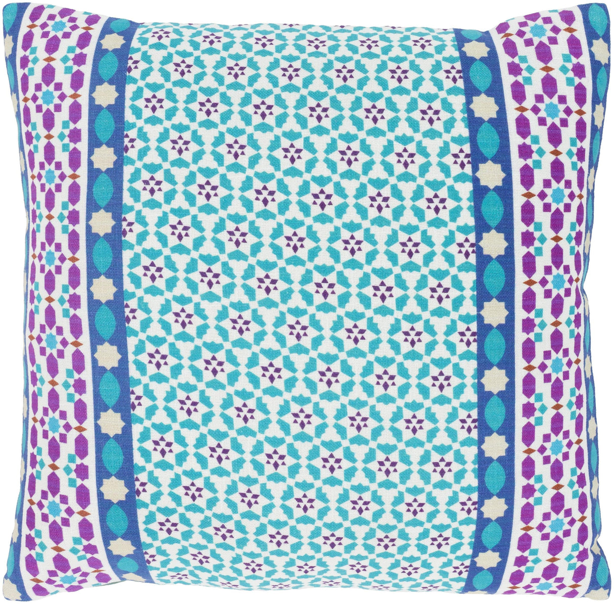 Surya Lucent LUE-001 20"H x 20"W Pillow Cover