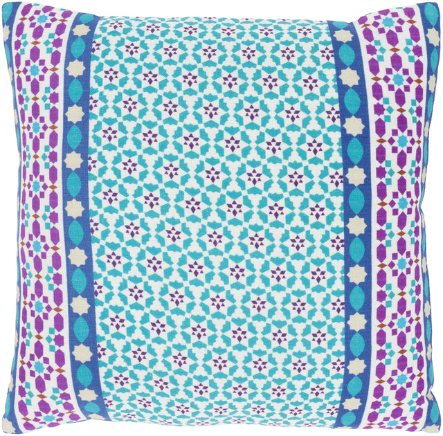 Surya Lucent LUE-001 20"H x 20"W Pillow Cover