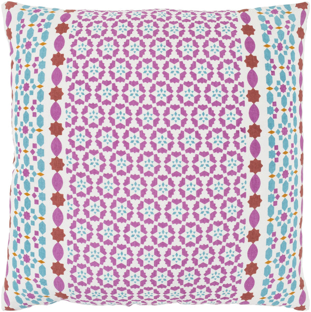 Surya Lucent LUE-002 20"H x 20"W Pillow Cover