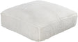 Surya Luis LUS-001 24"H x 24"W x 6"D Pillow Cover