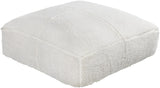 Surya Luis LUS-001 24"H x 24"W x 6"D Pillow Cover