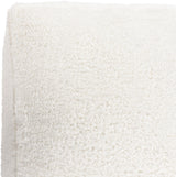 Surya Luis LUS-001 24"L x 24"W Floor Pillow