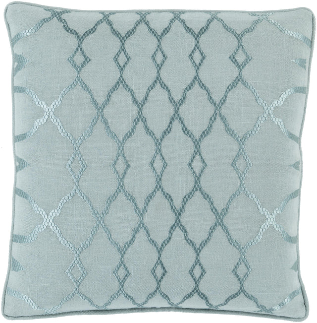Surya Lydia LY-002 18"H x 18"W Pillow Cover