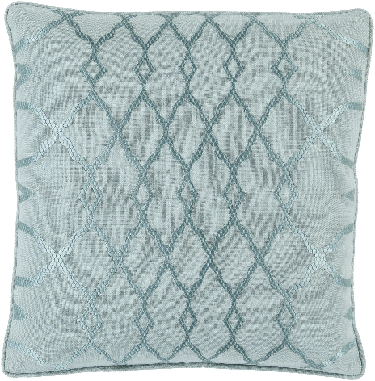 Surya Lydia LY-002 20"H x 20"W Pillow Cover