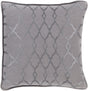 Surya Lydia LY-004 20"H x 20"W Pillow Cover