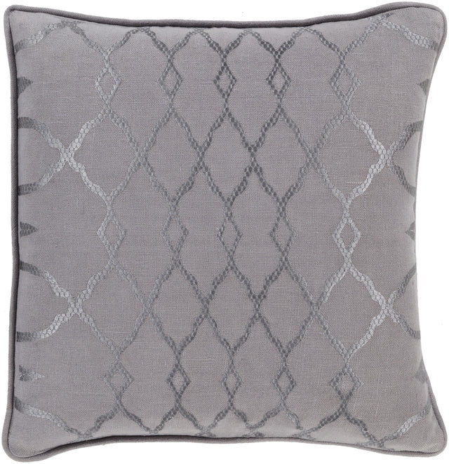 Surya Lydia LY-004 20"H x 20"W Pillow Kit