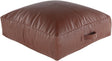 Surya Mack MAC-001 24"H x 24"W x 6"D Pillow Cover