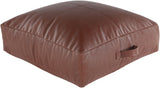 Surya Mack MAC-001 24"H x 24"W x 6"D Pillow Cover