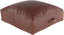 Surya Mack MAC-001 24"H x 24"W x 6"D Pillow Cover