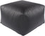 Surya Mack MAPF-001 14"H x 22"W x 22"D Pouf