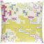 Surya Macro ACR-001 18"H x 18"W Pillow Kit