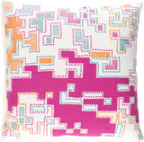 Surya Macro ACR-002 18"H x 18"W Pillow Cover
