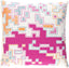 Surya Macro ACR-002 22"H x 22"W Pillow Kit