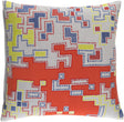 Surya Macro ACR-004 18"H x 18"W Pillow Kit