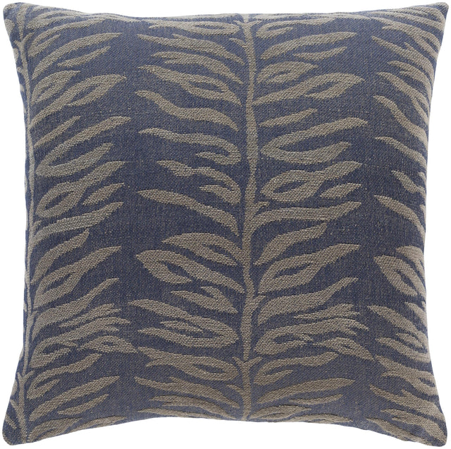 Surya Madagascar MGS-002 20"H x 20"W Pillow Cover