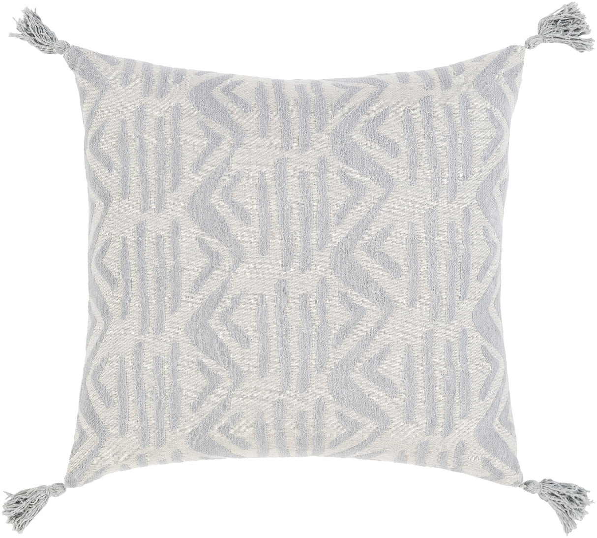 Surya Madagascar MGS-004 20"H x 20"W Pillow Cover