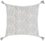Surya Madagascar MGS-004 20"H x 20"W Pillow Cover