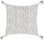 Surya Madagascar MGS-004 20"H x 20"W Pillow Cover
