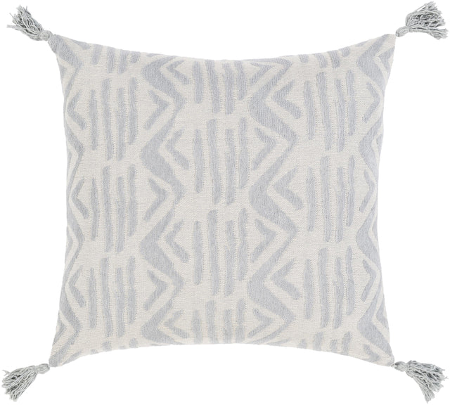 Surya Madagascar MGS-004 20"H x 20"W Pillow Cover