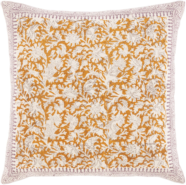 Surya Magdalena MGD-001 22"H x 22"W Pillow Kit