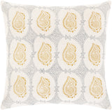 Surya Magdalena MGD-002 18"H x 18"W Pillow Kit