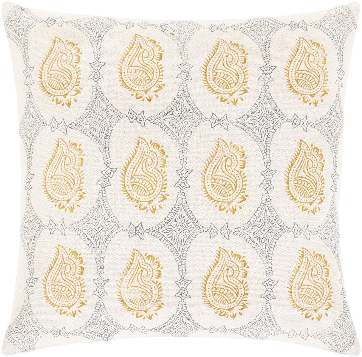 Surya Magdalena MGD-002 20"H x 20"W Pillow Kit
