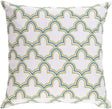 Surya Marji FF-023 18"H x 18"W Pillow Kit