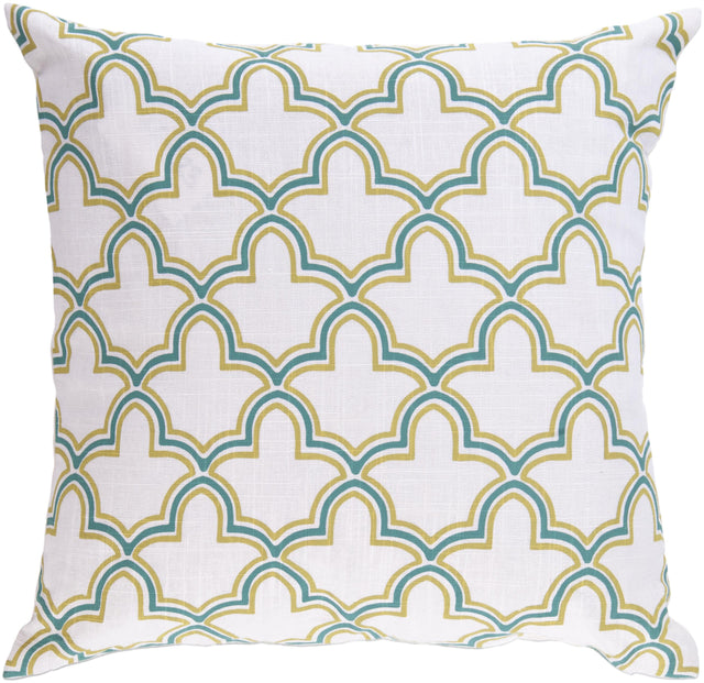 Surya Marji FF-023 18"H x 18"W Pillow Kit
