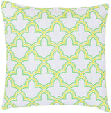 Surya Marji FF-050 18"H x 18"W Pillow Cover
