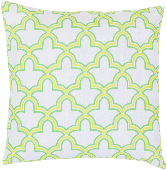 Surya Marji FF-050 22"H x 22"W Pillow Cover