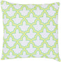 Surya Marji FF-050 22"H x 22"W Pillow Cover