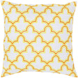 Surya Marji FF-051 22"H x 22"W Pillow Cover
