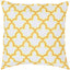 Surya Marji FF-051 22"H x 22"W Pillow Cover